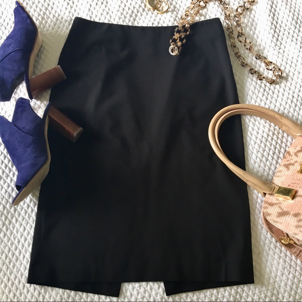 Limited Pencil Skirt